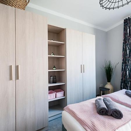 קרקוב Mary&Arte Apartments Browar Lubicz מראה חיצוני תמונה