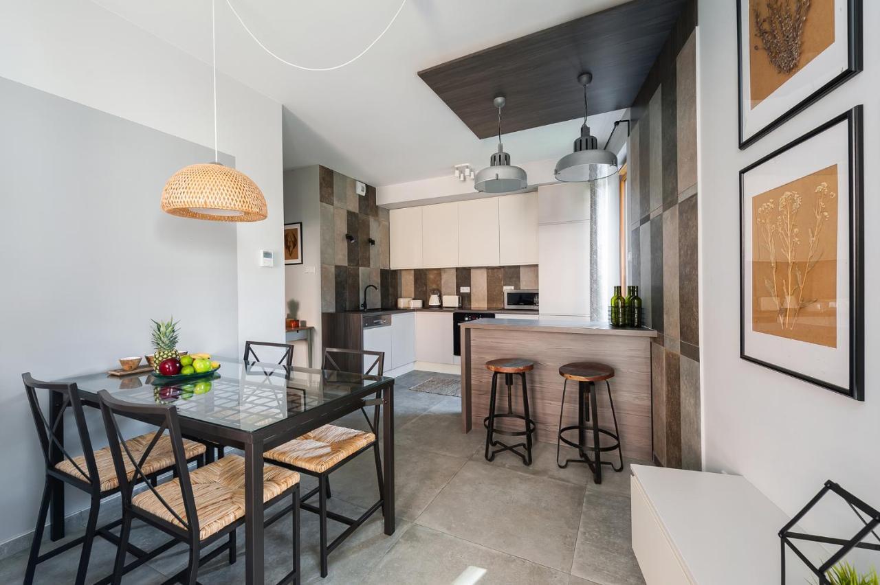 קרקוב Mary&Arte Apartments Browar Lubicz מראה חיצוני תמונה