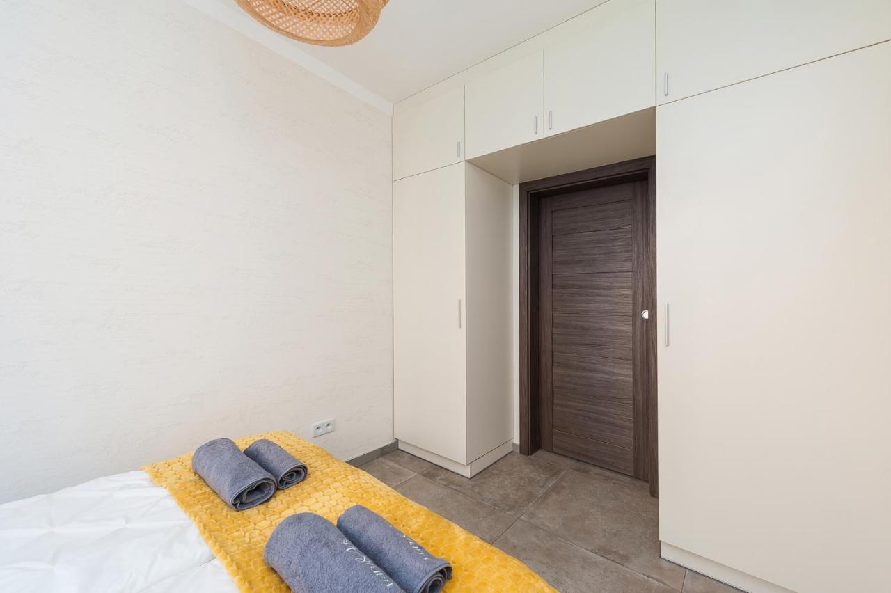 קרקוב Mary&Arte Apartments Browar Lubicz מראה חיצוני תמונה